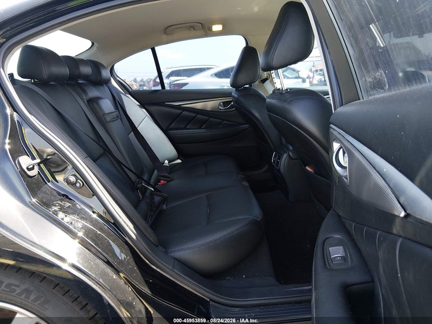 INFINITI Q50 2015 VIN JN1BV7AP0FM352885