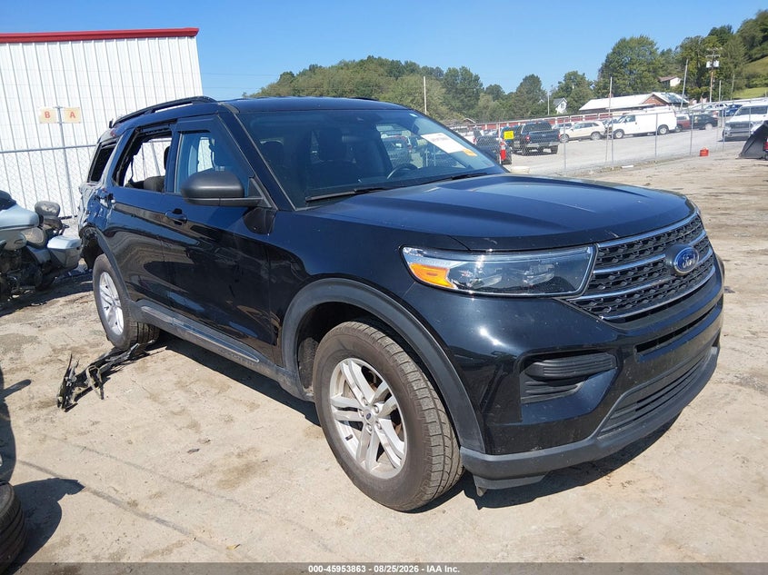 Vin: 1fmsk8dh3rga23094, lot: 46453078, ford explorer xlt 2024 img_1