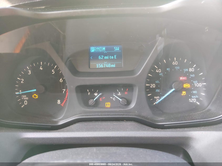 2019 FORD TRANSIT-350 CUTAWAY auction photo 5