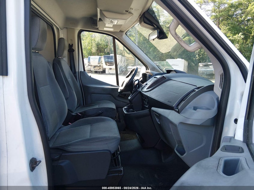 2019 FORD TRANSIT-350 CUTAWAY auction photo 7
