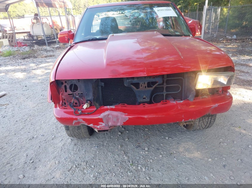2000 CHEVROLET S-10 auction photo 6