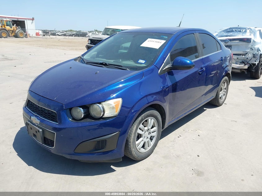 Vin: 1g1jc5sh8e4207658, lot: 46453098, chevrolet sonic lt auto 20142