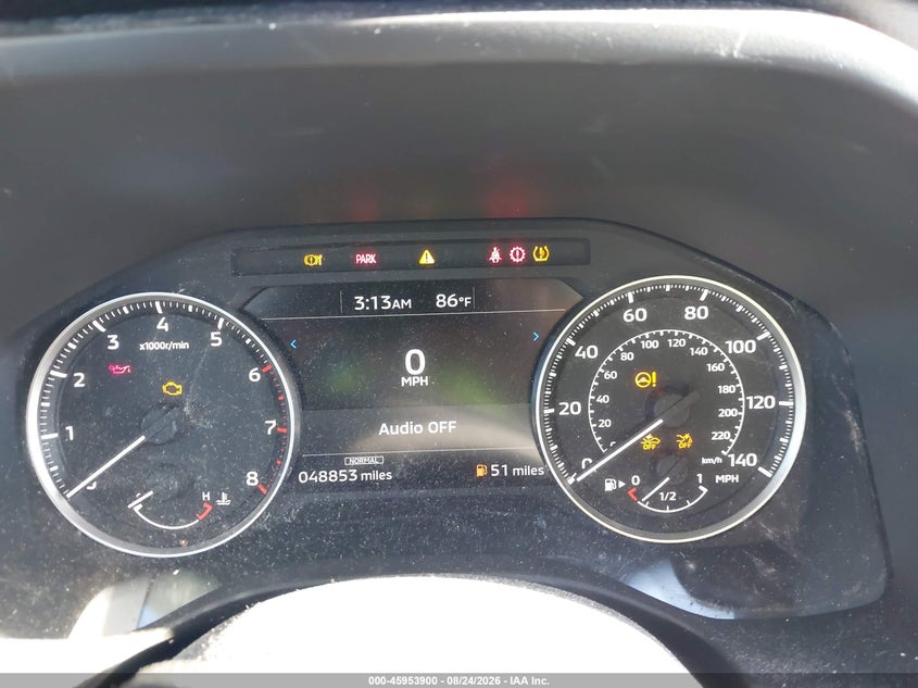 MITSUBISHI OUTLANDER 2022 VIN JA4J3TA83NZ086404