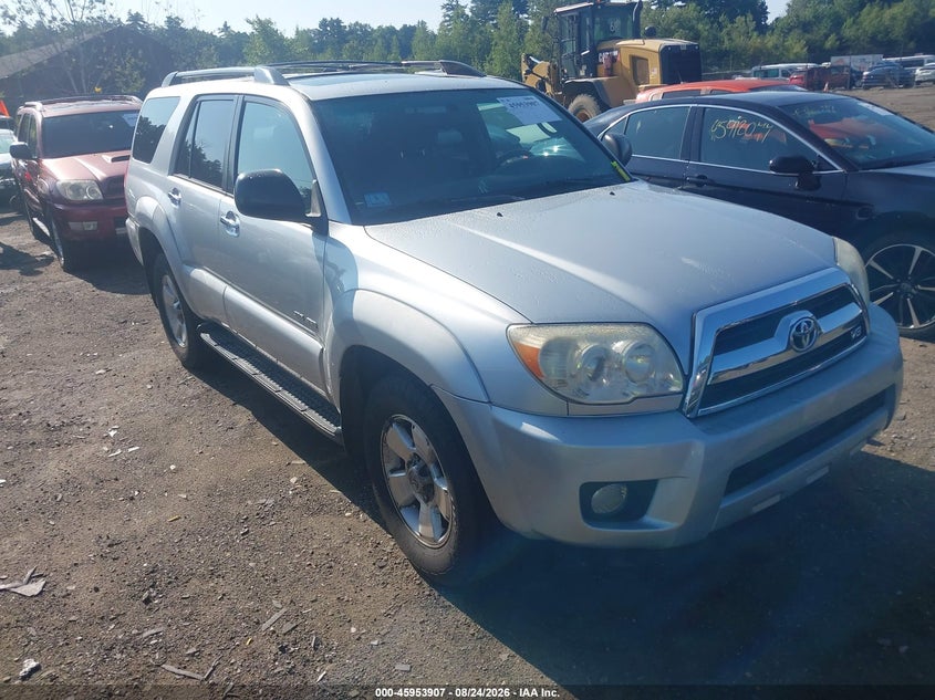 2006 TOYOTA 4RUNNER auction photo 1