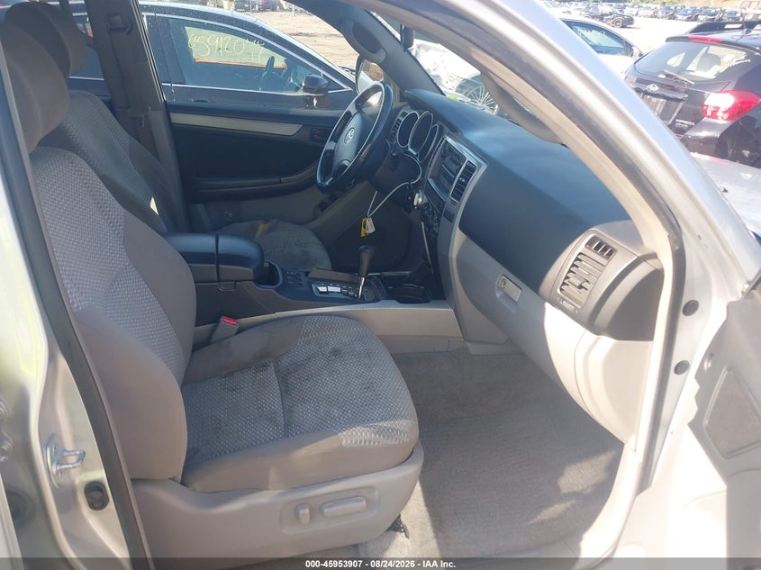 2006 TOYOTA 4RUNNER auction photo 5
