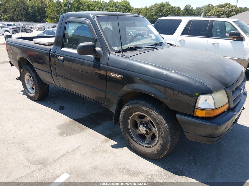 2000 FORD RANGER auction photo 1