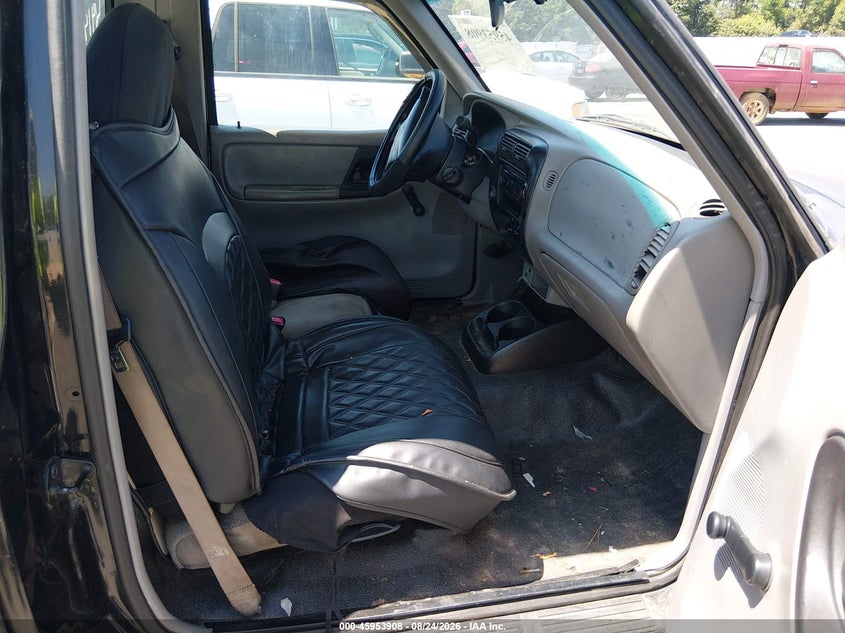 2000 FORD RANGER auction photo 5