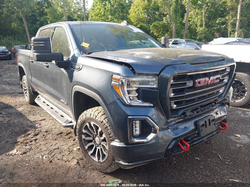 Vin: 1gtp9eed1kz207055, lot: 46453143, gmc sierra 1500 at4 2019 img_1