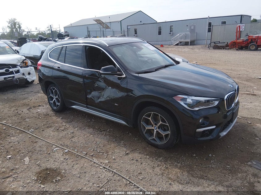 Vin: wbxht3c31h5f82308, lot: 46453144, bmw x1 xdrive28i 2017 img_1