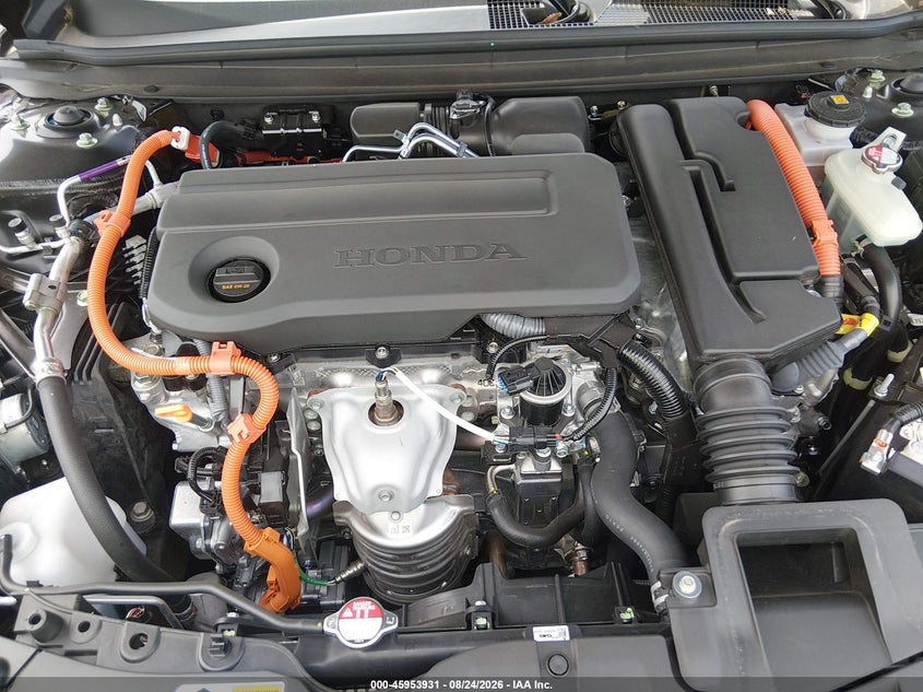 2026 HONDA ACCORD HYBRID TOURING · Фото 10