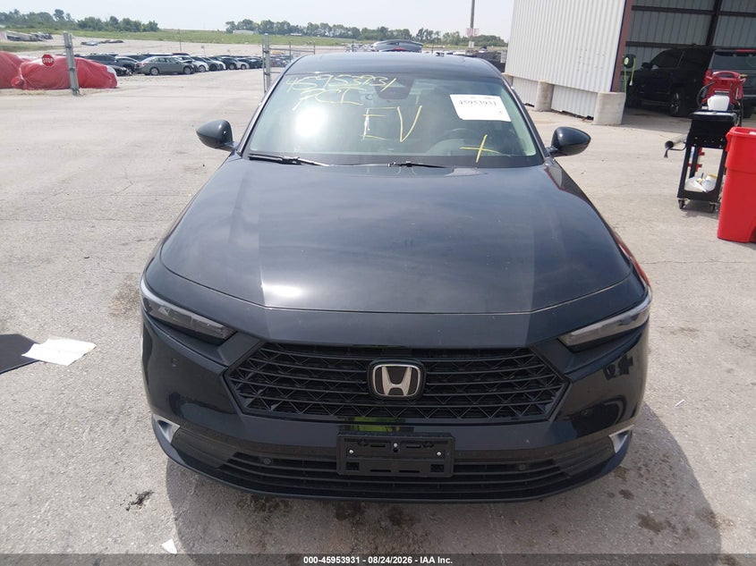 2026 HONDA ACCORD HYBRID TOURING · Фото 13