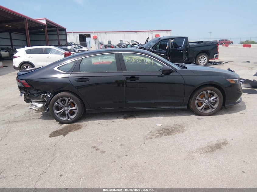 2026 HONDA ACCORD HYBRID TOURING · Фото 14