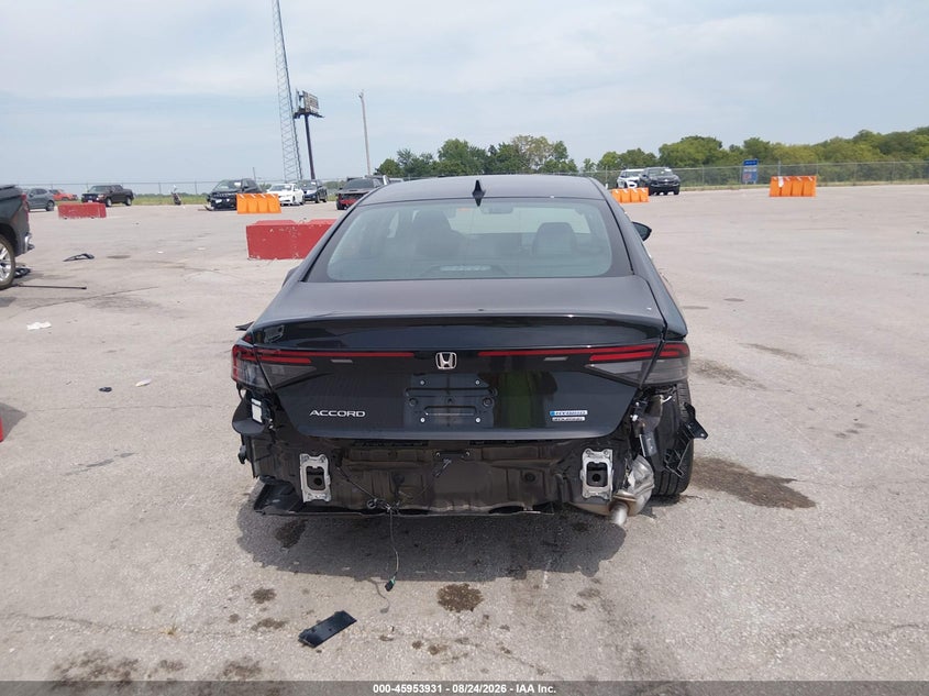2026 HONDA ACCORD HYBRID TOURING · Фото 17