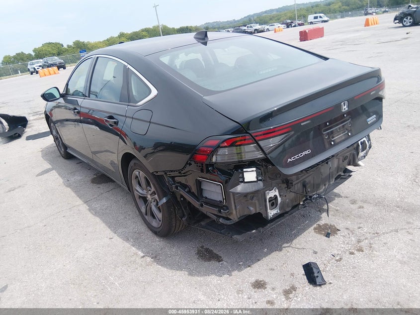 2026 HONDA ACCORD HYBRID TOURING · Фото 3