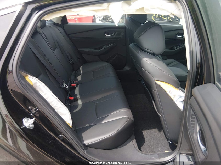 2026 HONDA ACCORD HYBRID TOURING · Фото 8