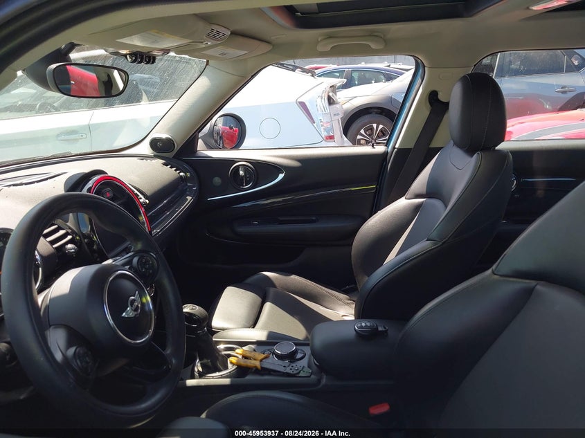 MINI CLUBMAN 2017 VIN WMWLN9C50H2E49074