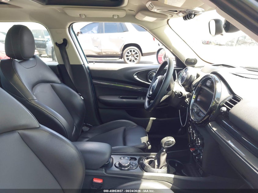 MINI CLUBMAN 2017 VIN WMWLN9C50H2E49074