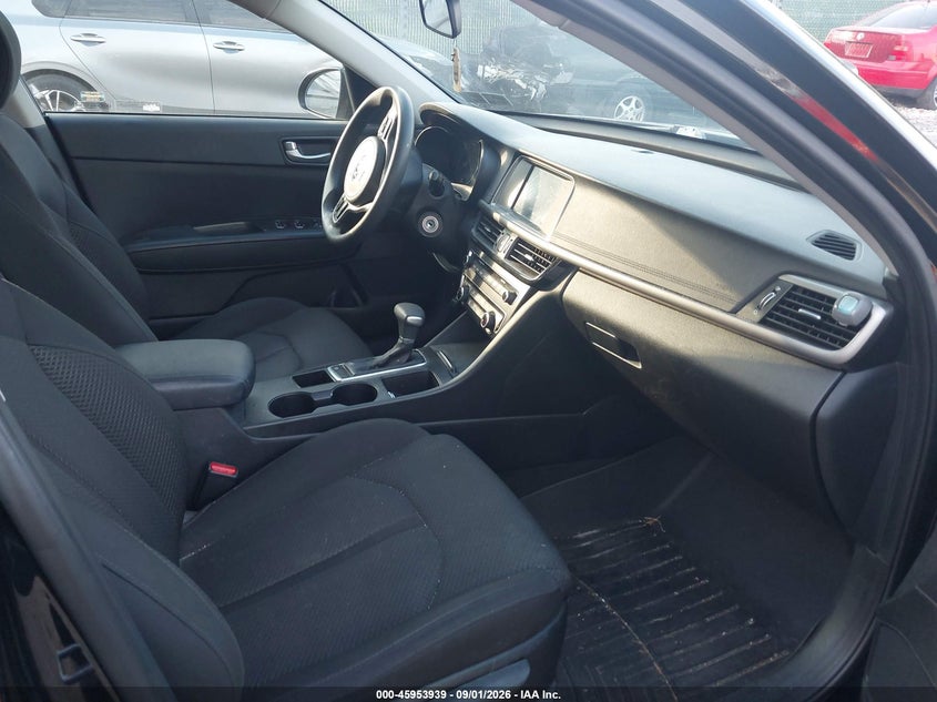 2018 KIA OPTIMA auction photo 5