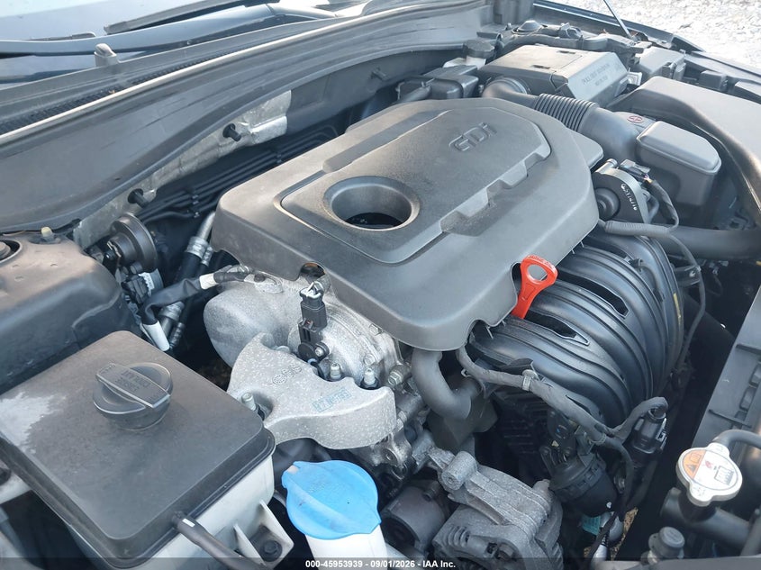 2018 KIA OPTIMA auction photo 6