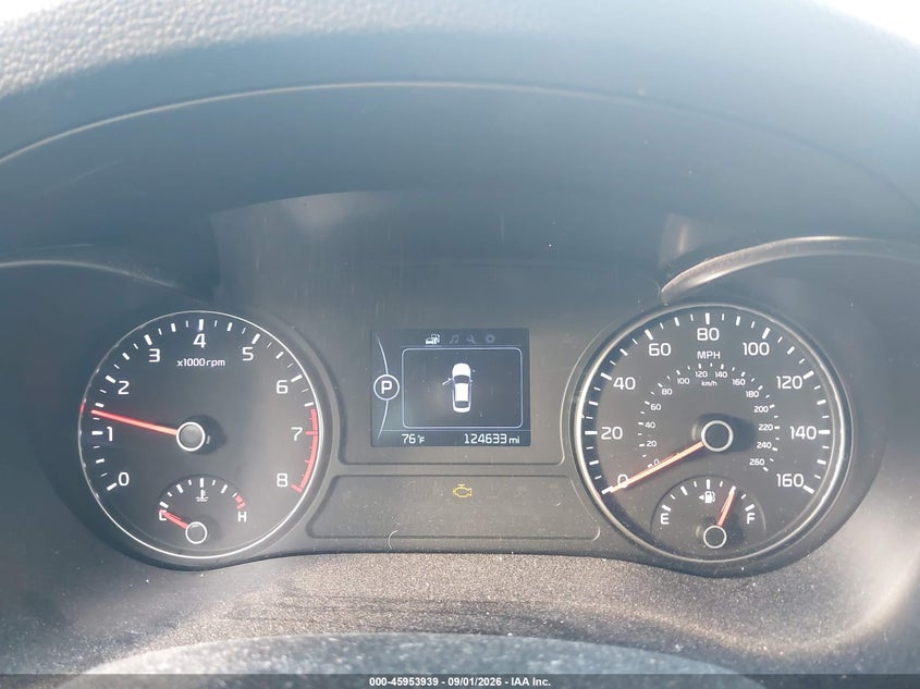 2018 KIA OPTIMA auction photo 7