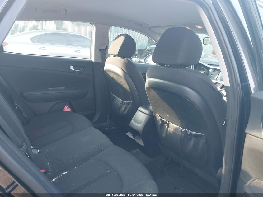 2018 KIA OPTIMA auction photo 8