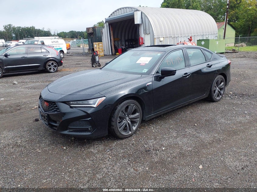 Vin: 19uub5f57na000561, lot: 46453156, acura tlx a-spec package 20222