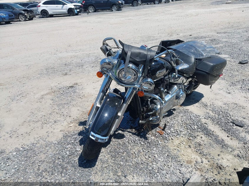 HARLEY-DAVIDSON FLHC 2021