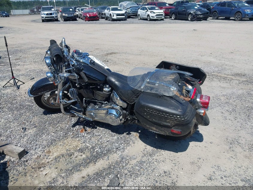 HARLEY-DAVIDSON FLHC 2021