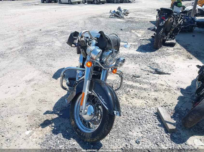 HARLEY-DAVIDSON FLHC 2021