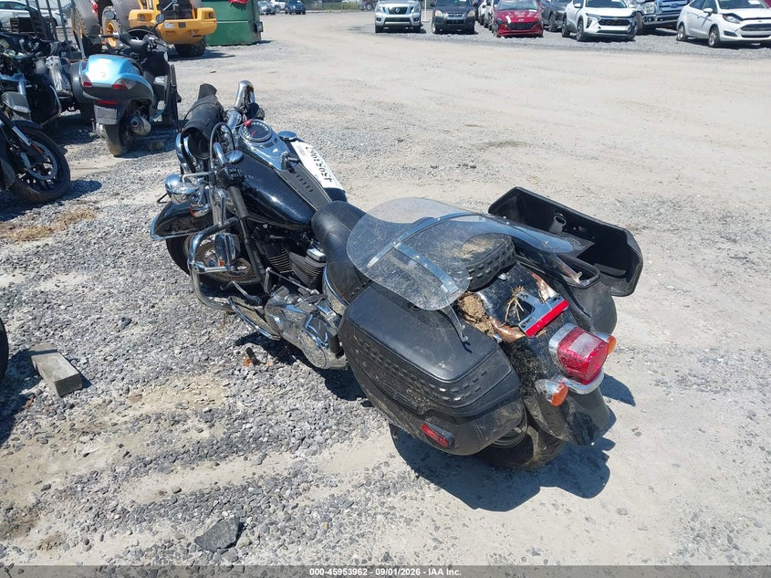 HARLEY-DAVIDSON FLHC 2021
