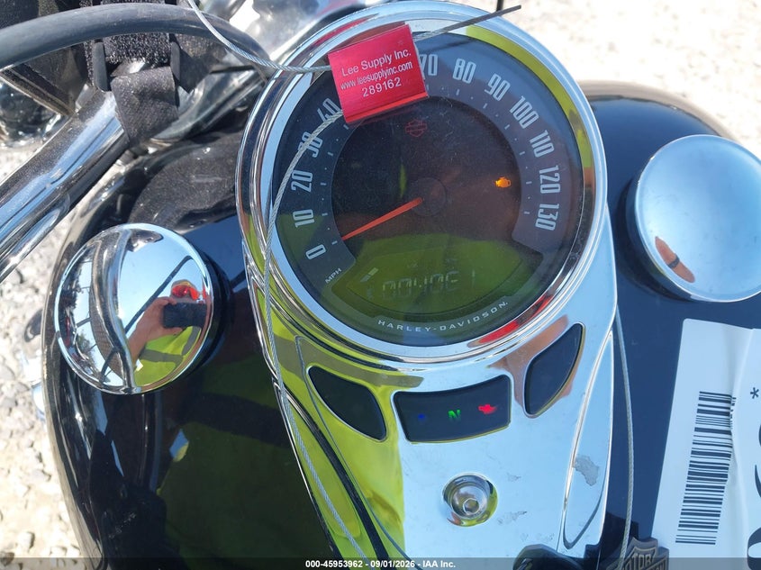 HARLEY-DAVIDSON FLHC 2021