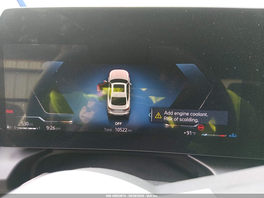 2026 BMW 2ER SEDAN 2.0L I-4 DI, DOHC, VVT, TURBO, PREMIUM , 241HP