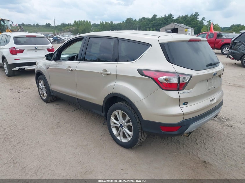 2017 FORD ESCAPE auction photo 3