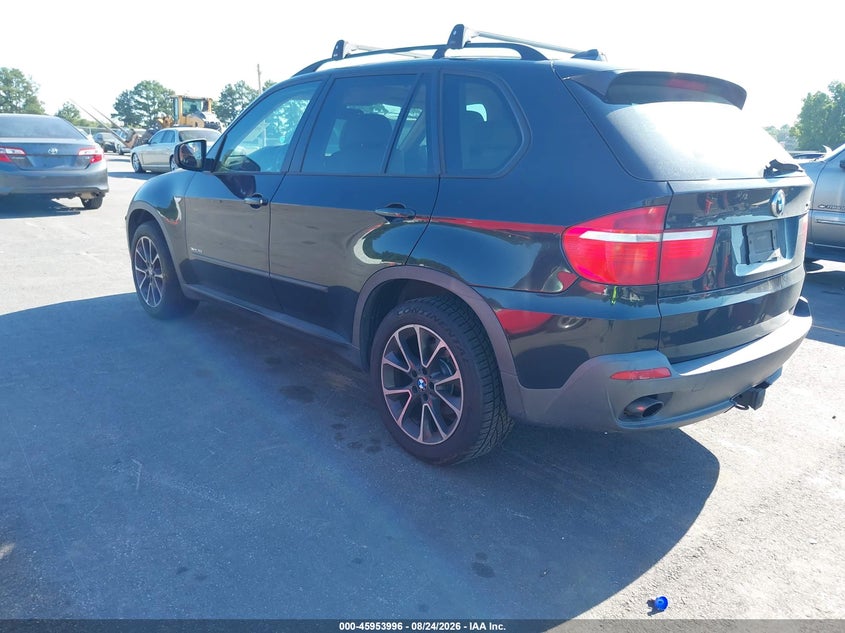 2010 BMW X5 auction photo 3