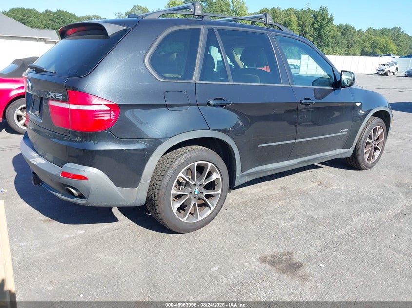 2010 BMW X5 auction photo 4