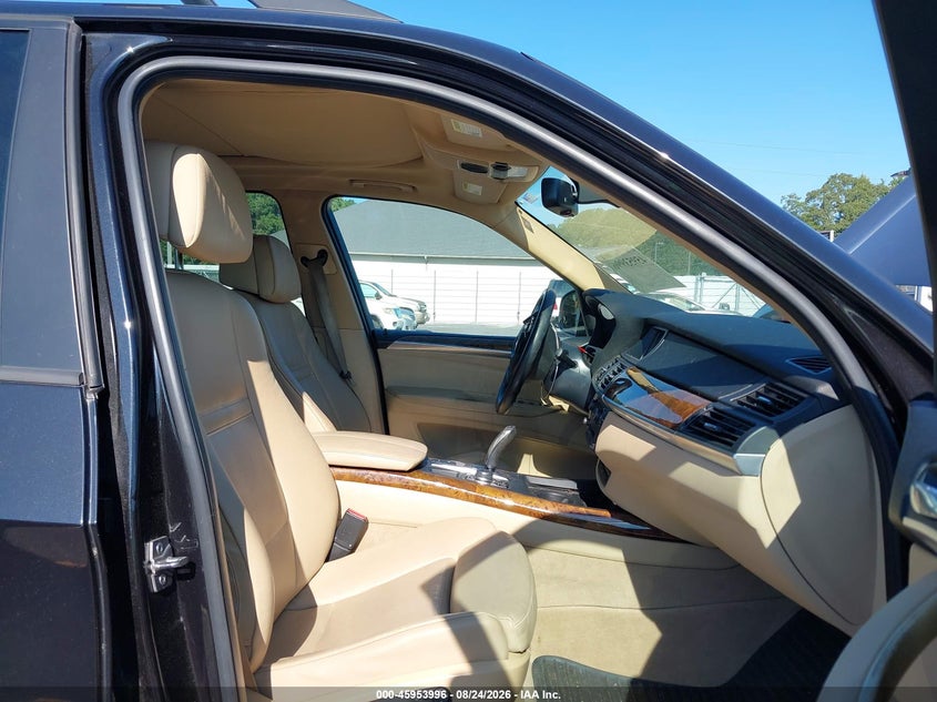 2010 BMW X5 auction photo 5