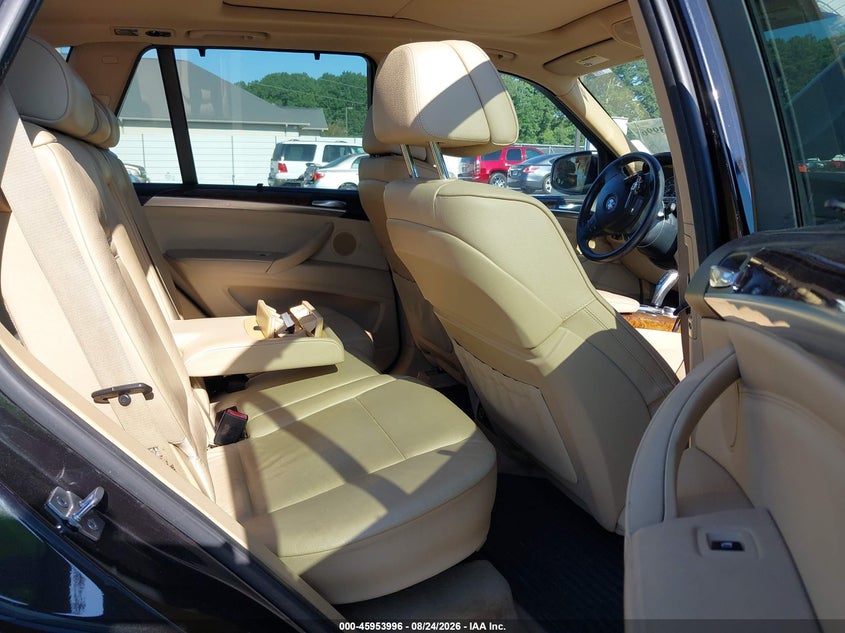 2010 BMW X5 auction photo 8