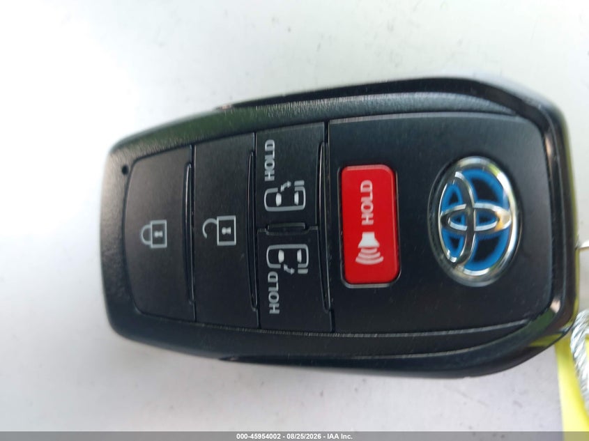 TOYOTA SIENNA - zdjęcie 11