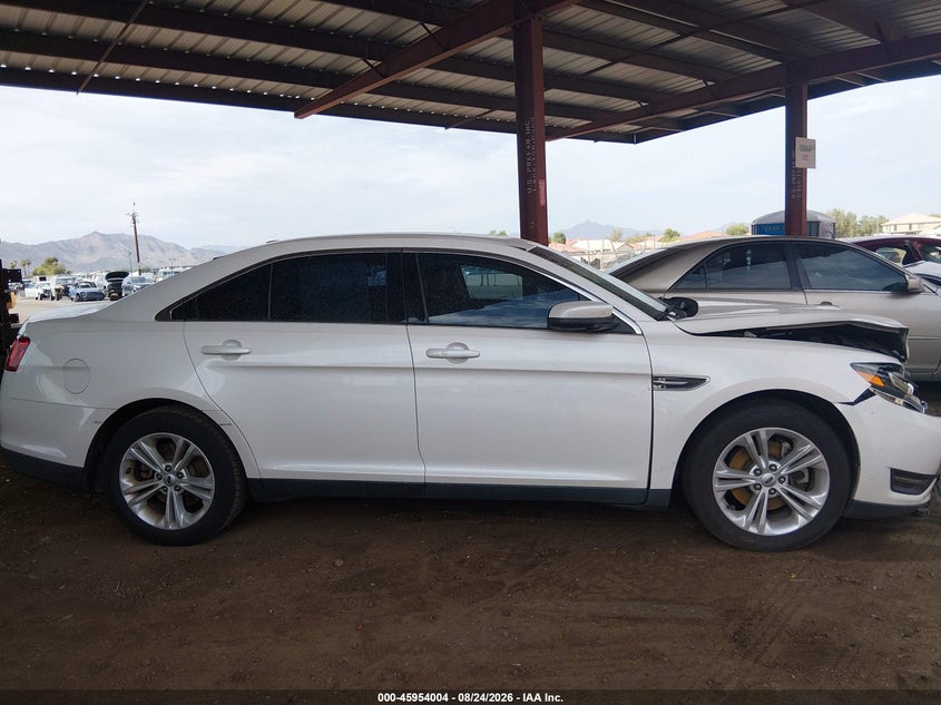 FORD TAURUS 2017 VIN 1FAHP2E89HG114788