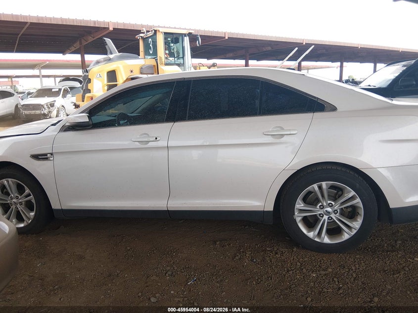 FORD TAURUS 2017 VIN 1FAHP2E89HG114788