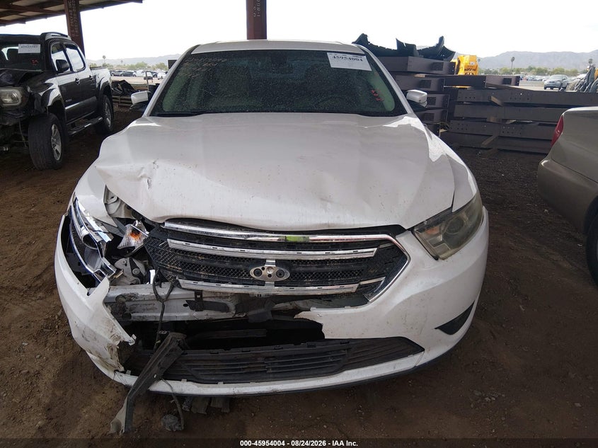 FORD TAURUS 2017 VIN 1FAHP2E89HG114788