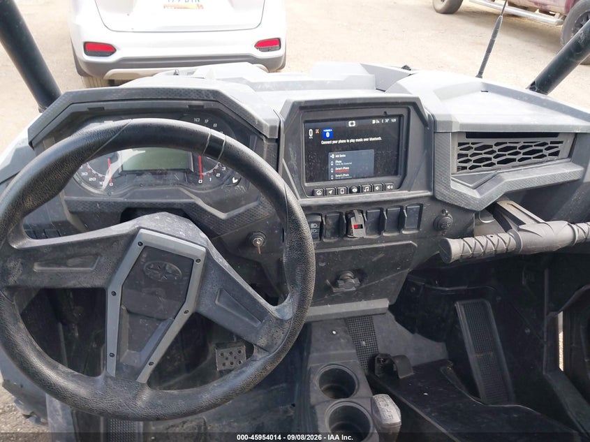 POLARIS RZR 2021