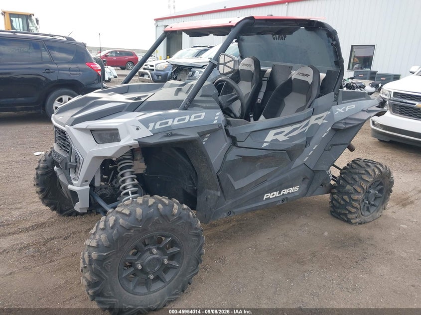 POLARIS RZR 2021