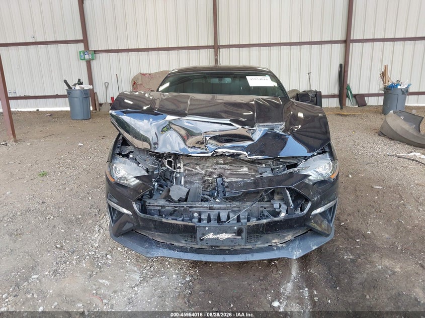 Фото 12 - FORD MUSTANG