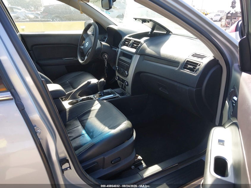 2010 MERCURY MILAN SEDAN 2.5L I-4 DOHC, VVT, REGULAR , 175HP