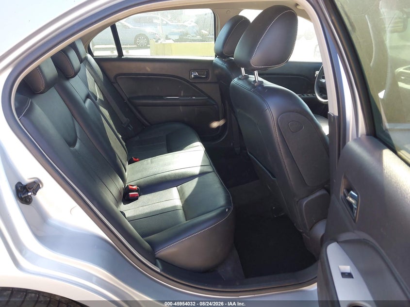 2010 MERCURY MILAN SEDAN 2.5L I-4 DOHC, VVT, REGULAR , 175HP