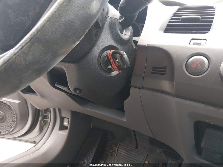 2011 HONDA CIVIC SEDAN 1.8L I-4 VVT, 140HP
