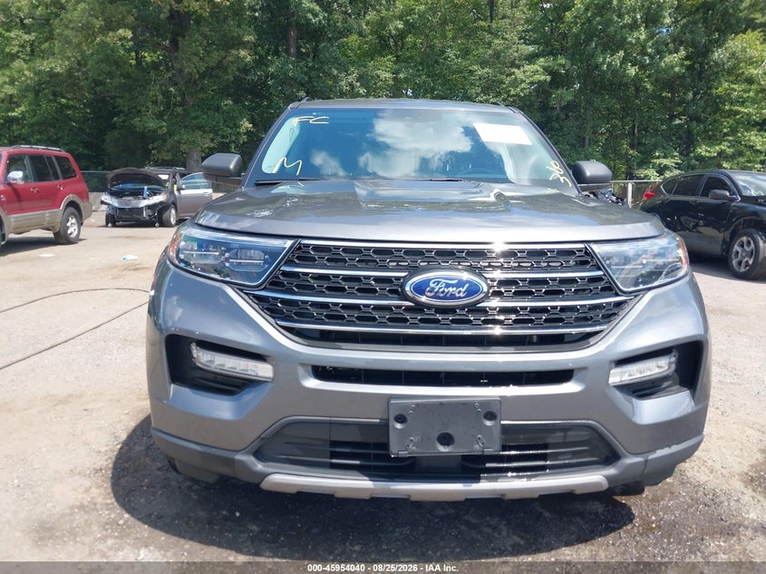 FORD EXPLORER 2023 VIN 1FMSK8DH0PGC36386
