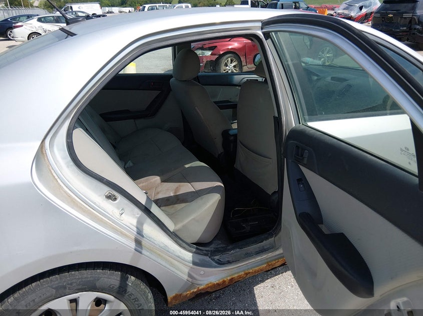 2011 KIA FORTE auction photo 8