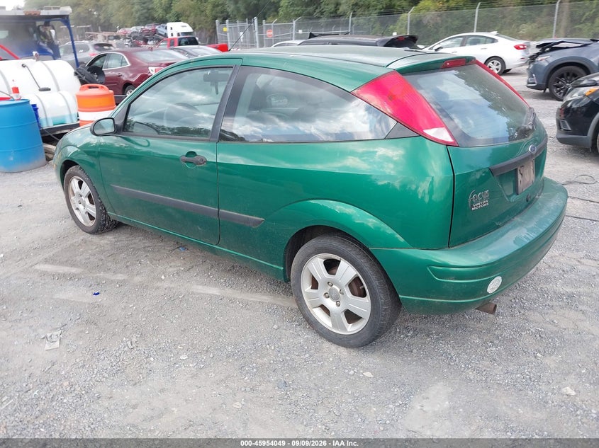 2003 FORD FOCUS auction photo 3